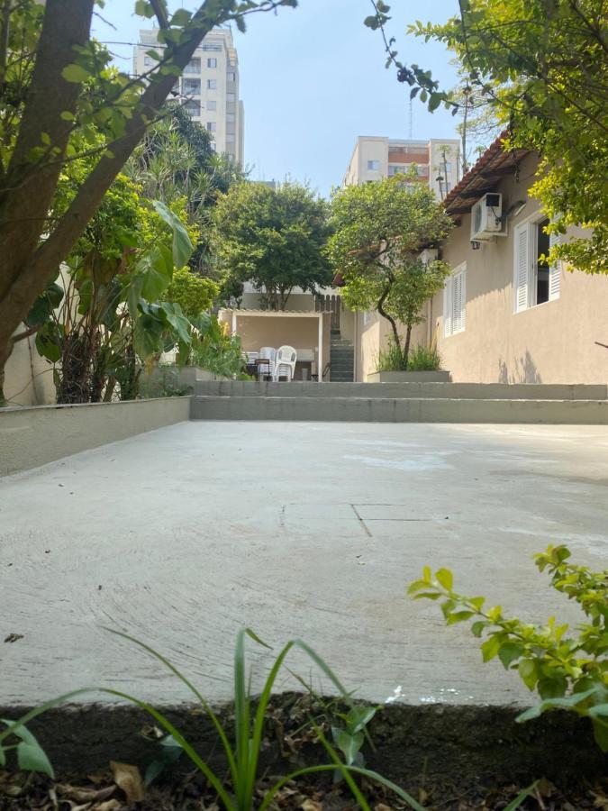 Hostel Park Σάο Πάολο Εξωτερικό φωτογραφία