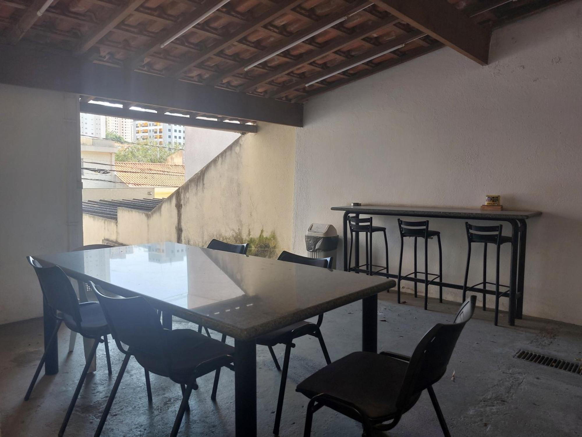 Hostel Park Σάο Πάολο Εξωτερικό φωτογραφία