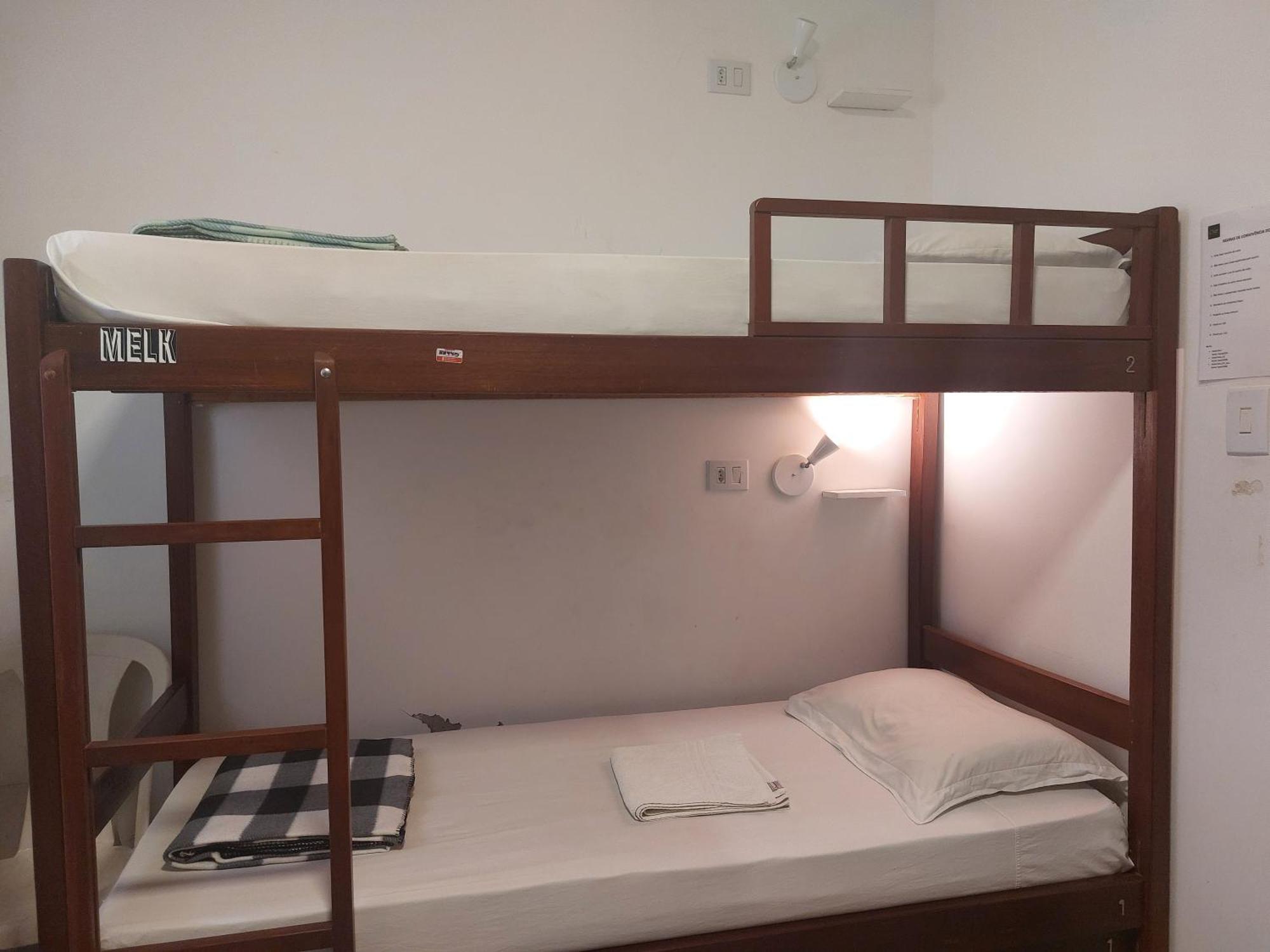 Hostel Park Σάο Πάολο Εξωτερικό φωτογραφία