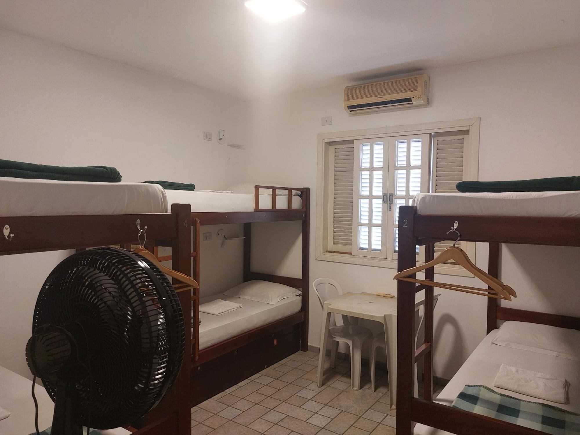 Hostel Park Σάο Πάολο Εξωτερικό φωτογραφία