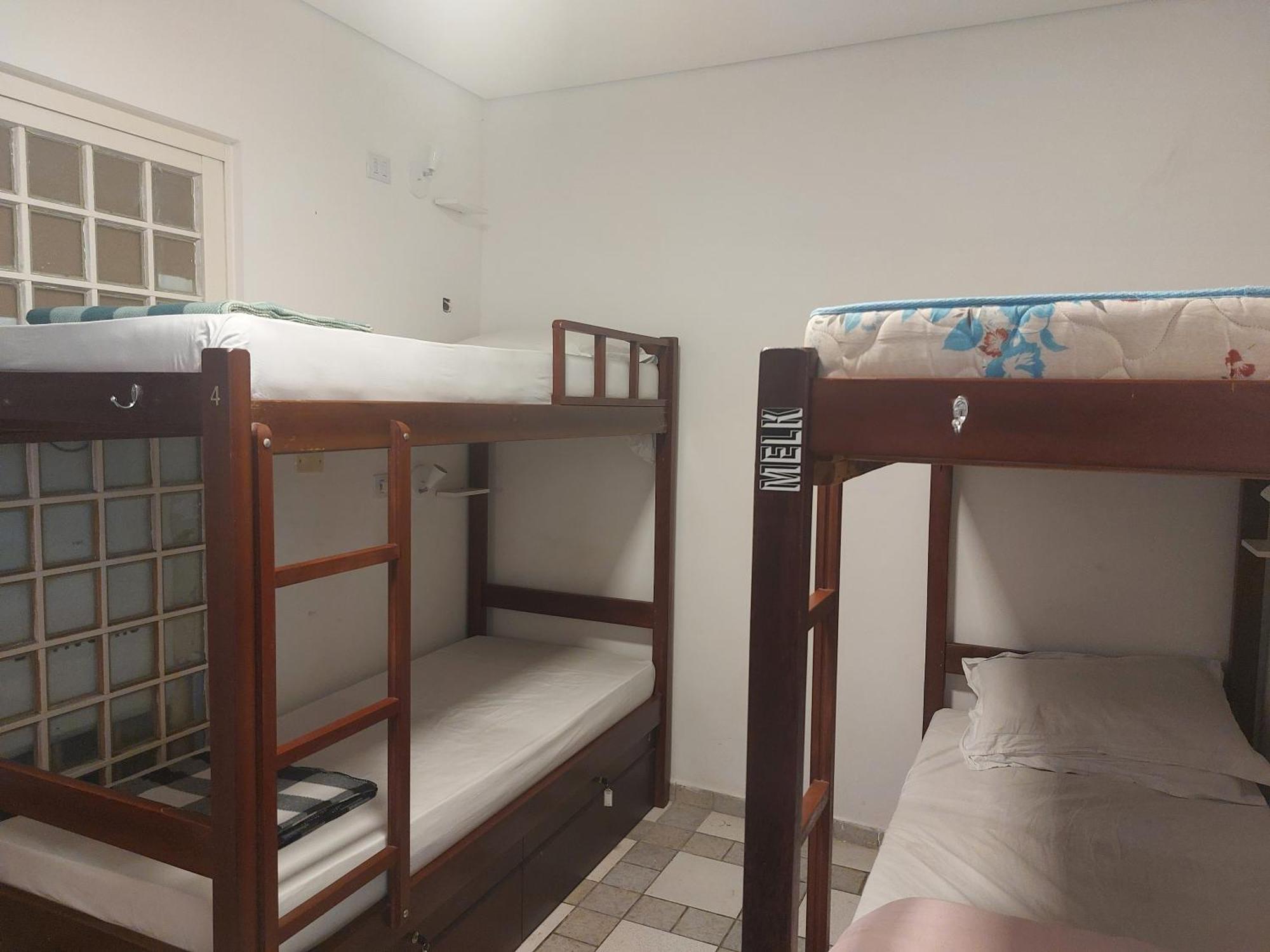 Hostel Park Σάο Πάολο Εξωτερικό φωτογραφία